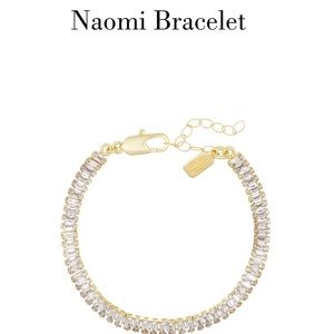 Electric Pick’s Naomi Tennis Bracelet